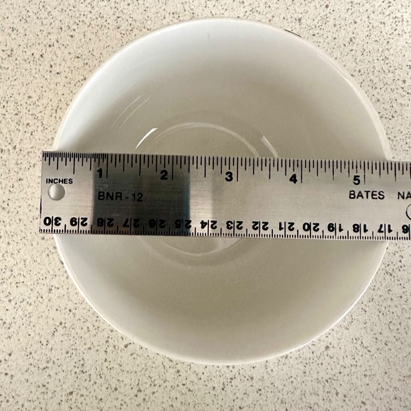 Royal Norfolk Lemon Bowls - Picture 7 of 7